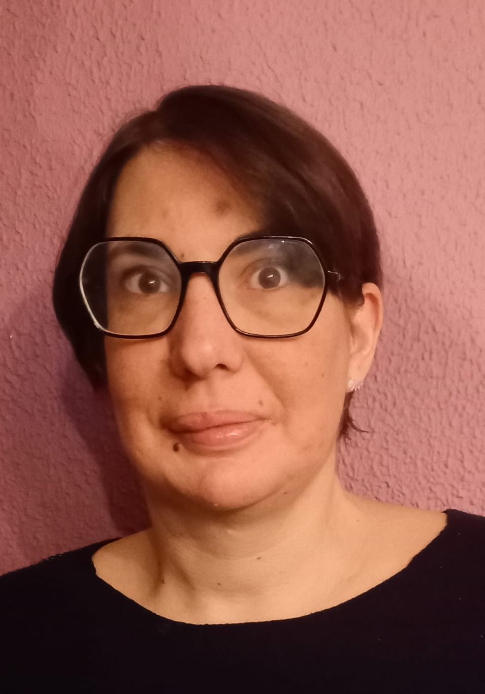 Marina gayraud fondatrice de calm'ordi ,vous accompagene dans vos projets numériques